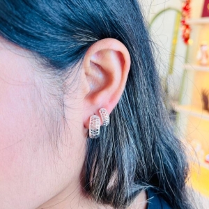 ARGOLA CHAPA PERFURADA