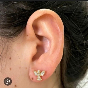 BRINCO ANJO CRAVEJADO