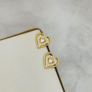 BRINCO CORAÇÃO CRAVEJADO