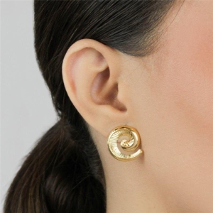 BRINCO ESTILO CARACOL