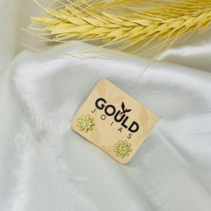 BRINCO FLOR MARGARIDA