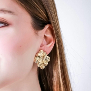 BRINCO LOSANGO TEXTURISADO