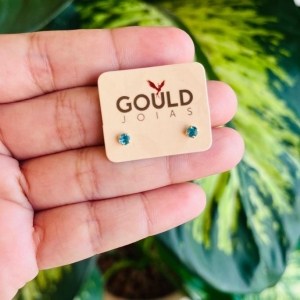 BRINCO PONTO DE LUZ AZUL PP