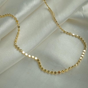 COLAR C/ ELOS RENDONDINHOS