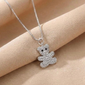 COLAR URSINHO CRAVEJADO