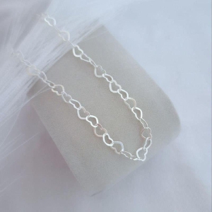 CORRENTE CORAÇAO C/ CARTIER