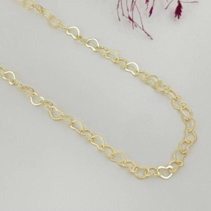 CORRENTE CORAÇAO C/ CARTIER