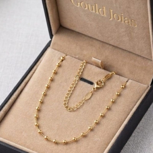 CORRENTE ESFERAS BOLINHA