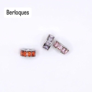 PINGENTE VERDE BERLOQUES