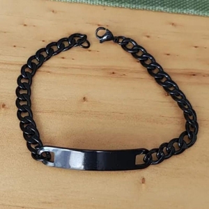 PULSEIRA CHAPA ELO GRANDE