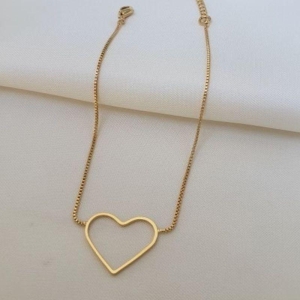 PULSEIRA CORAÇAO VAZADO