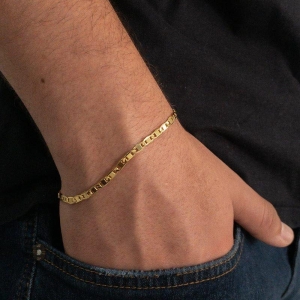 PULSEIRA MASCULINA BATIDA