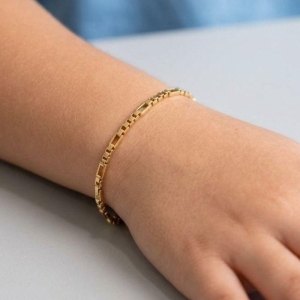 PULSEIRA MASCULINA VENEZIANA