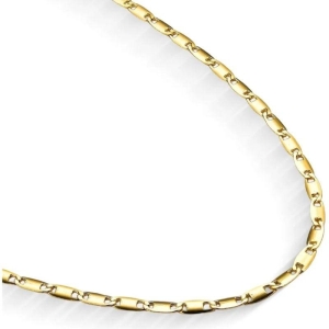 CORRENTE PIASTRINE ABAULADA 3MM