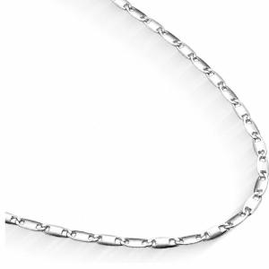 CORRENTE PIASTRINE ABAULADA 3MM