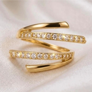 ANEL REGULAVEL ZIRCONIA