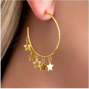ARGOLA 5 ESTRELAS