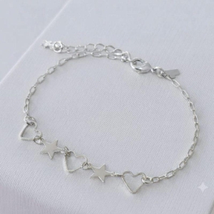 PULSEIRA CORAÇÃO E ESTRELA