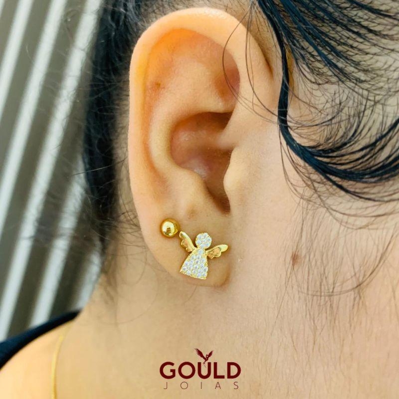 BRINCO ANJO CRAVEJADO