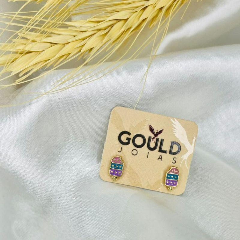 BRINCO INFANTIL PICOLE RESINA