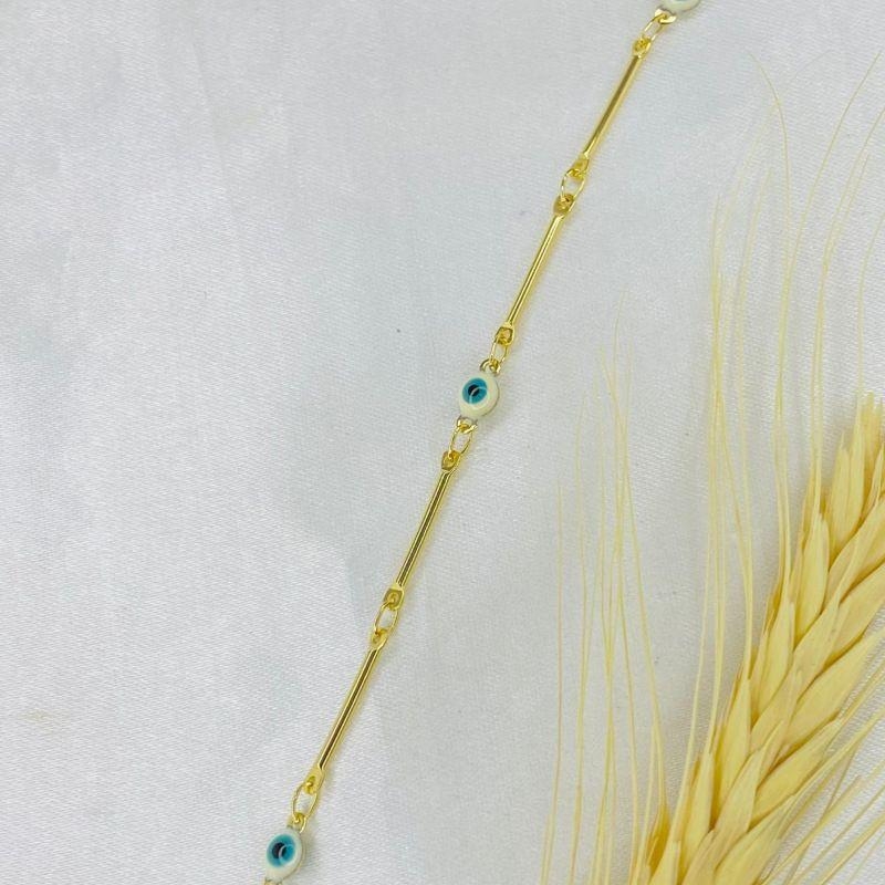 PULSEIRA CANO OLHO GREGO