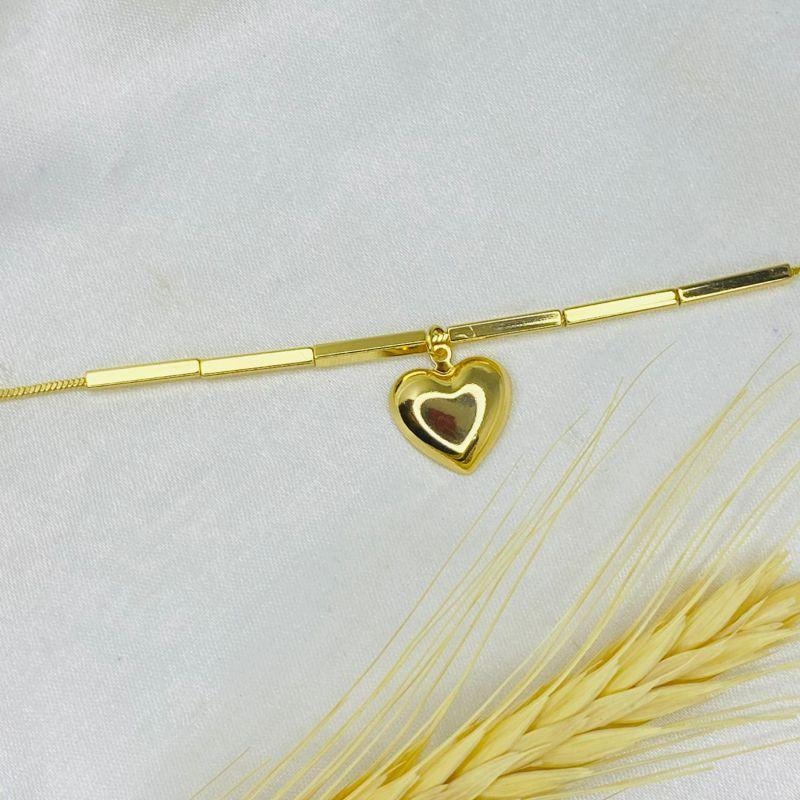 PULSEIRA TUBO CORAÇÃO