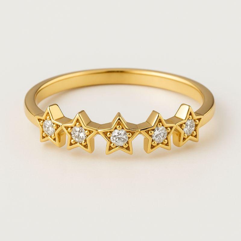 ANEL ESTRELA DO AMANHÃ