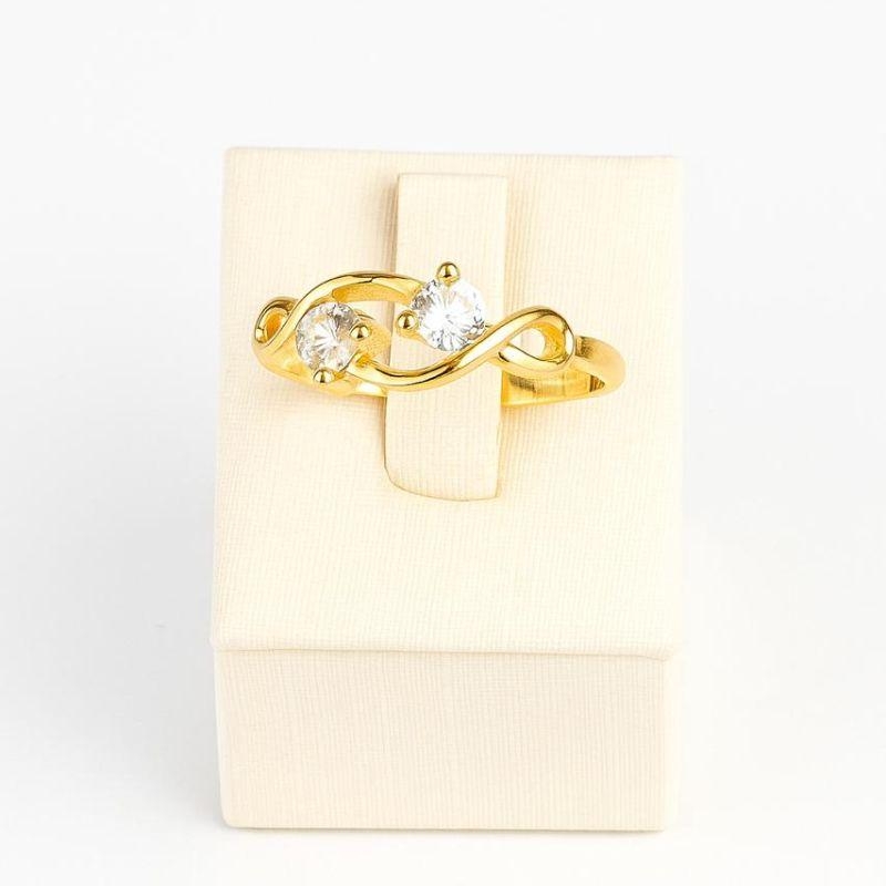 ANEL INFINITO CORAÇAO