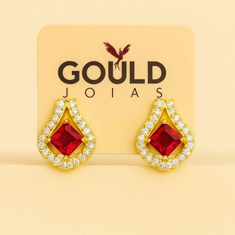 BRINCO RUBI IMPERIAL