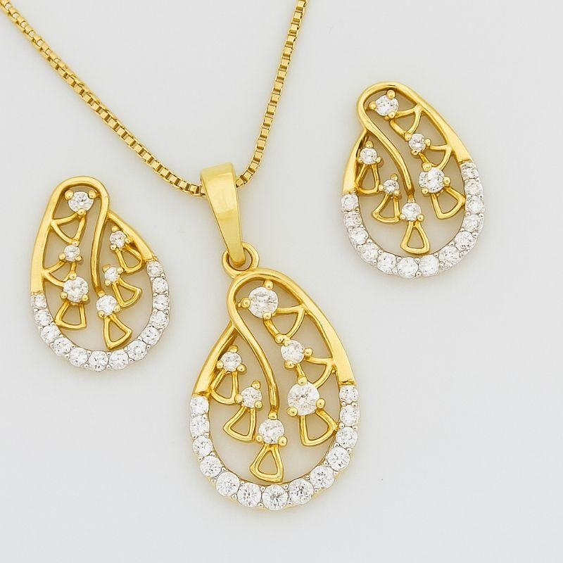 CONJUNTO GOTAS DE LUZ