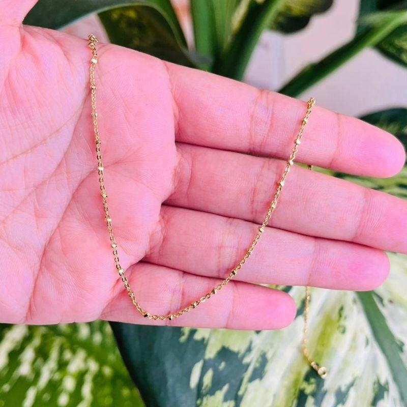 CORRENTE BOLINA SEXTAVADA