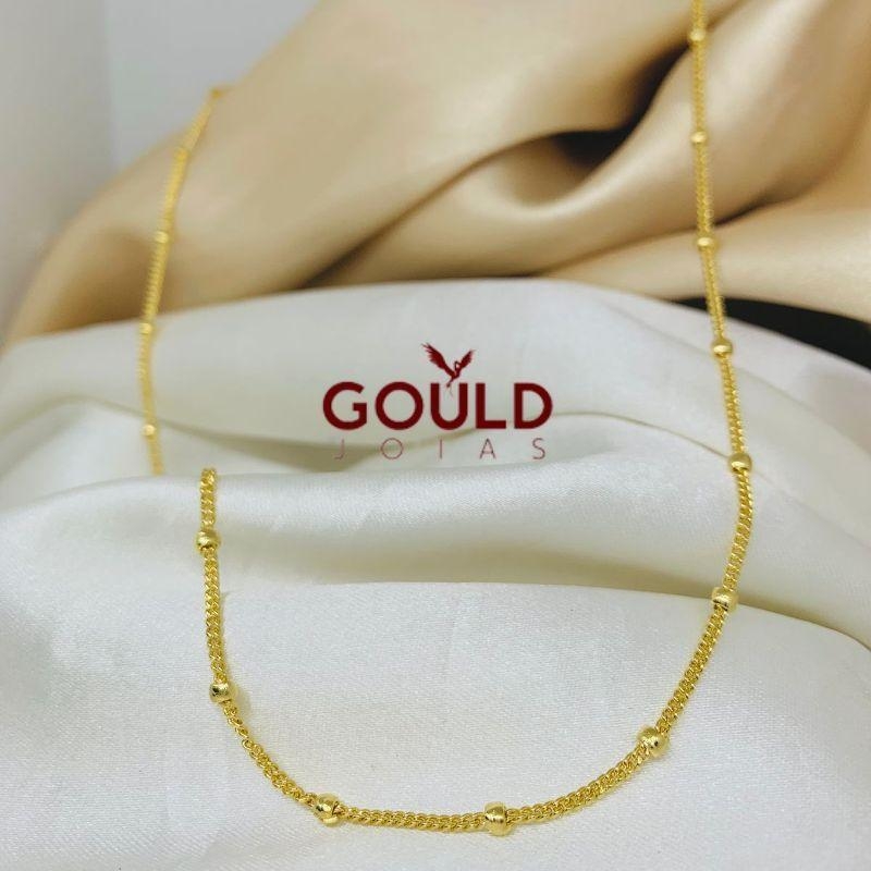 CORRENTE BOLINHA 2,5MM