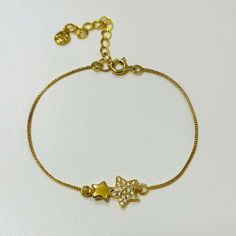 PULSEIRA 2 ESTRELA/CRAVEJADA