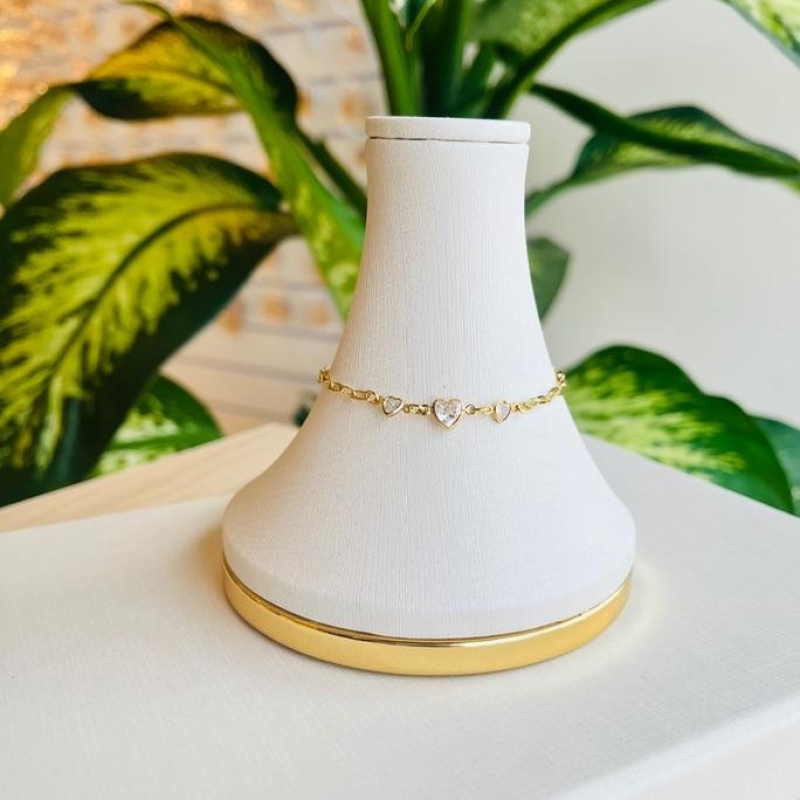 PULSEIRA 3 CORAÇAO CRISTAL