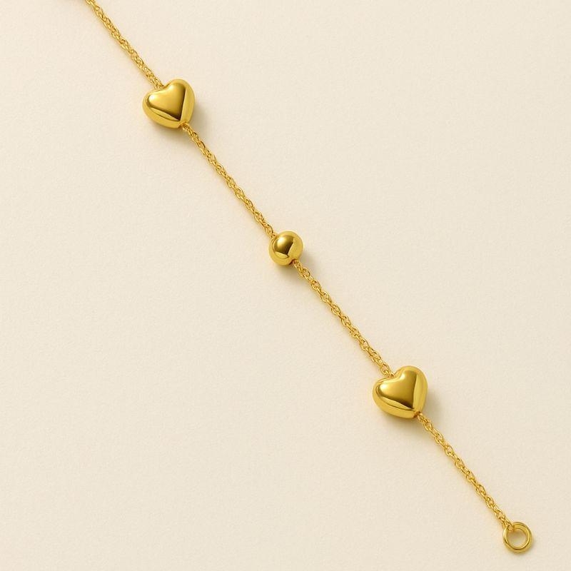 PULSEIRA CORAÇAO MACIÇO BOLA