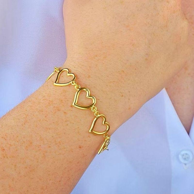 PULSEIRA CORAÇAO VAZADO