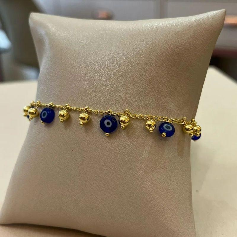 PULSEIRA OLGO GREGO C/ BOLA P