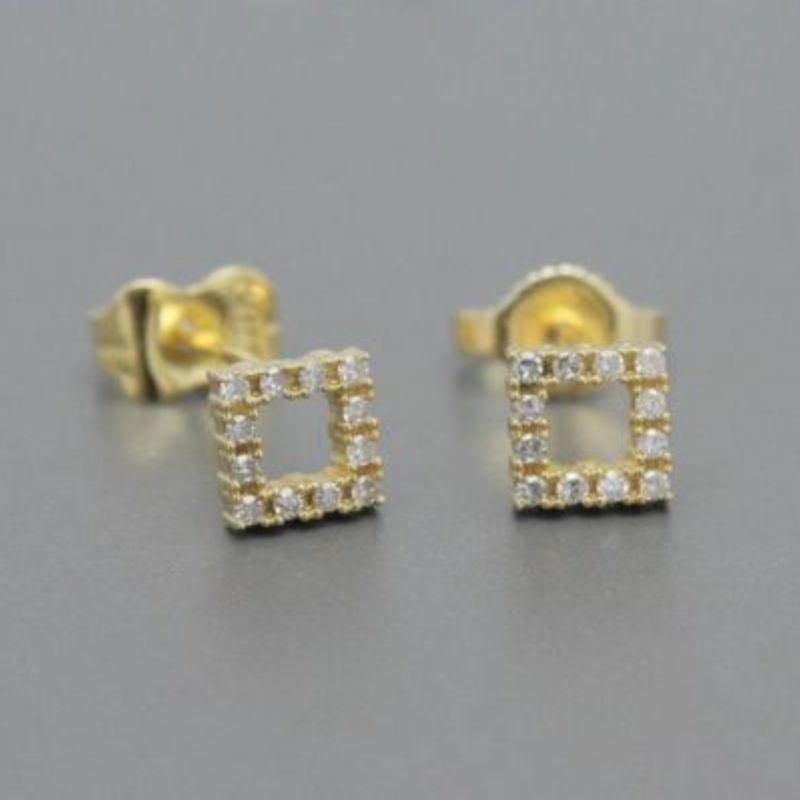 BRINCO 3 CORAÇAO COM ZIRCONIA