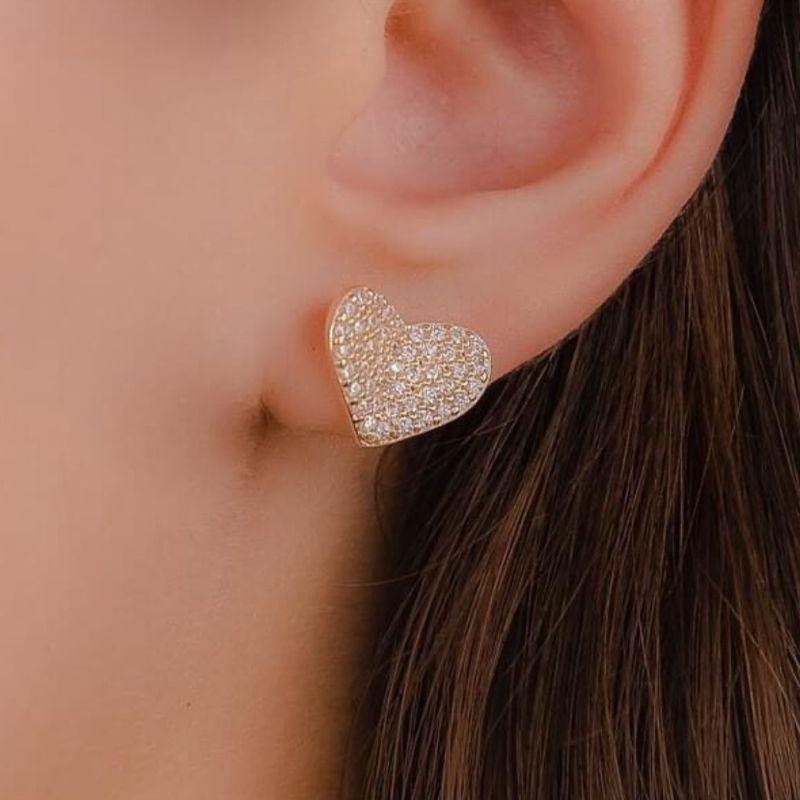 BRINCO CORAÇAO CRAVEJADO