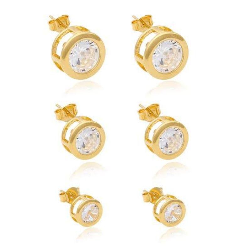 BRINCO PONTO DE LUZ REDONDO PEQUENO