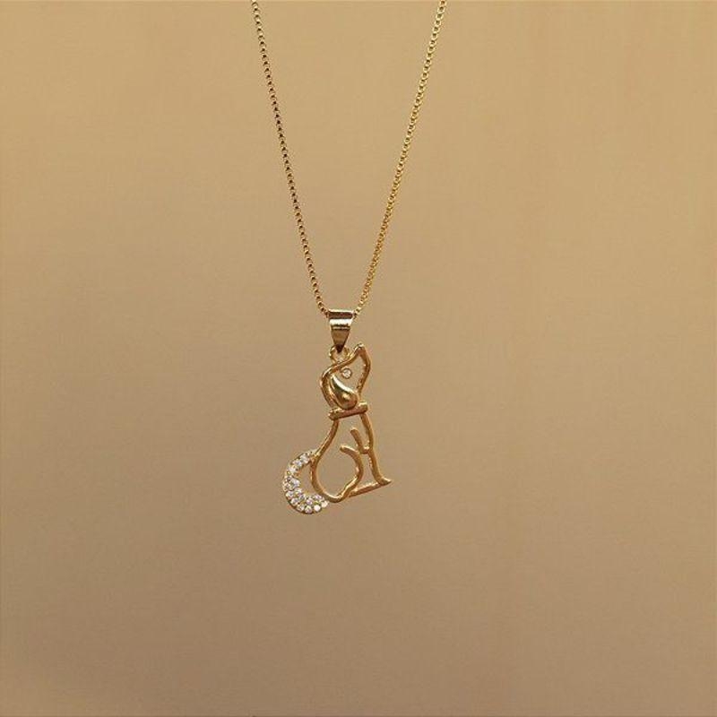 COLAR CACHORRO C/ ZIRCONIA