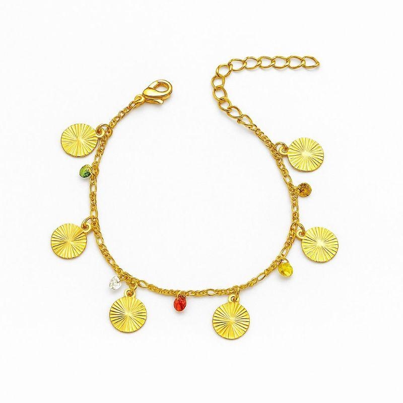 PULSEIRA CORAÇAO C/ GOTA