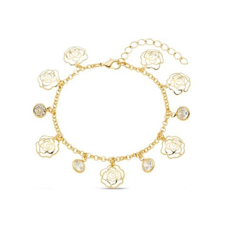 PULSEIRA ROSAS PONTO DE LUZ