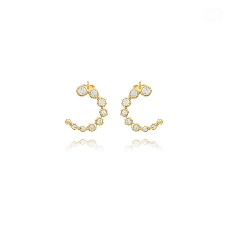 BRINCO LUA C/ ZIRCONIA