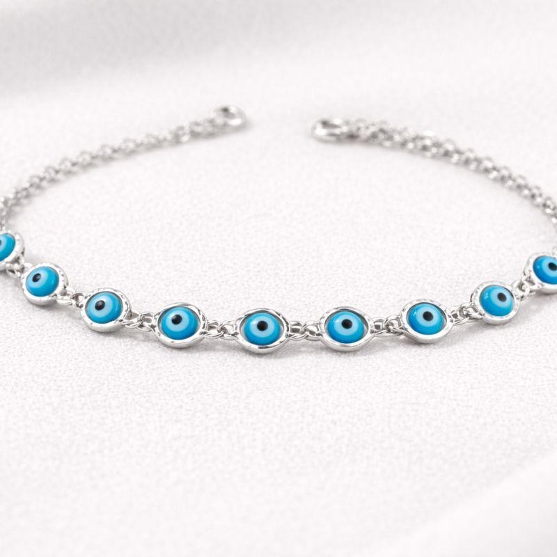 PULSEIRA OLHO GREGO