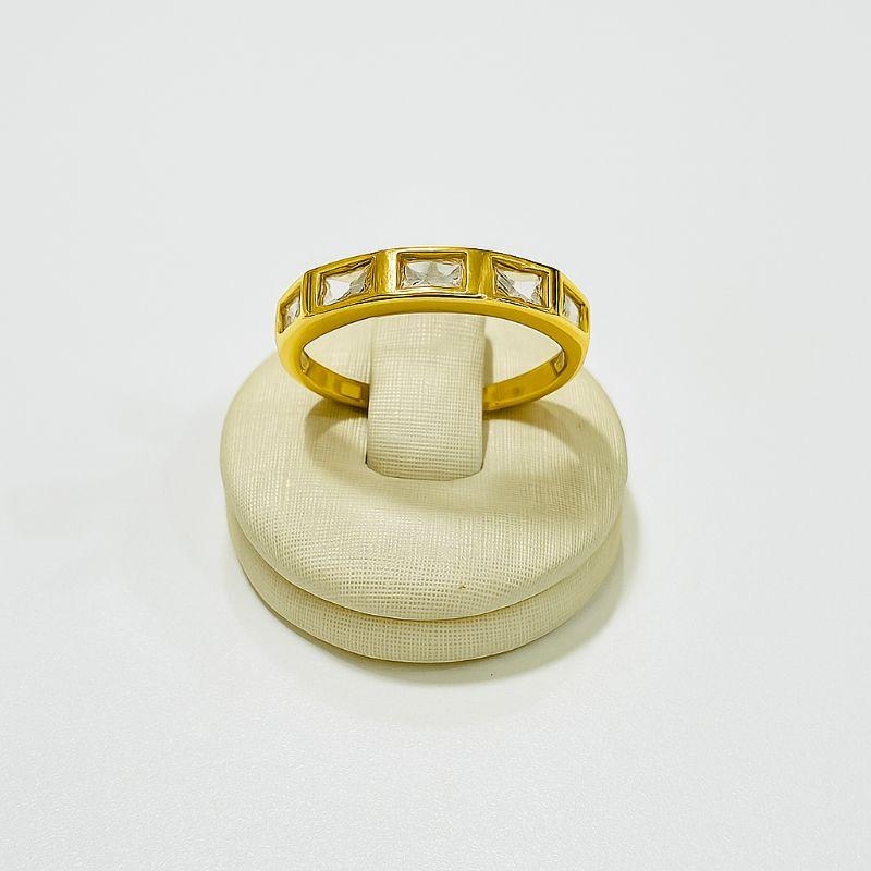 ANEL C/ PEDRAS CRISTAL