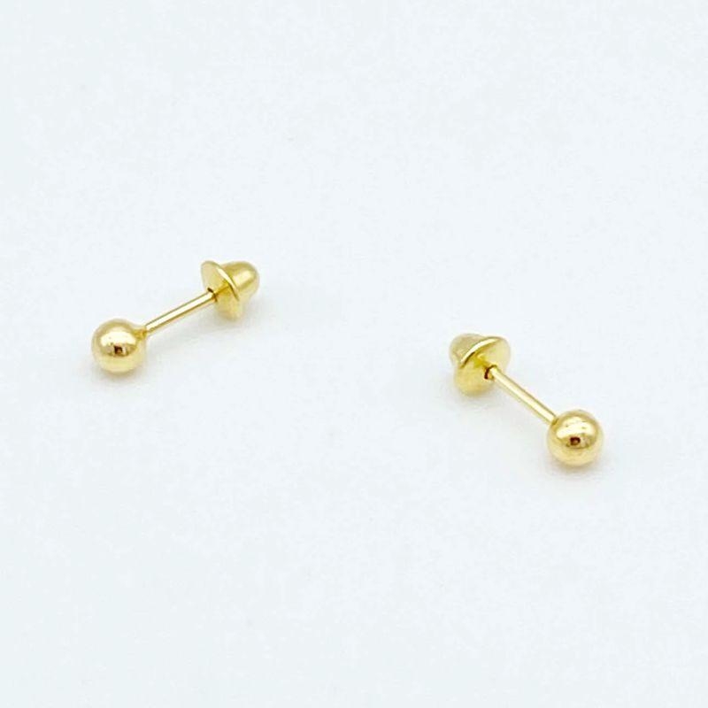 BRINCO BOLA PP PINO  BABY 3ML