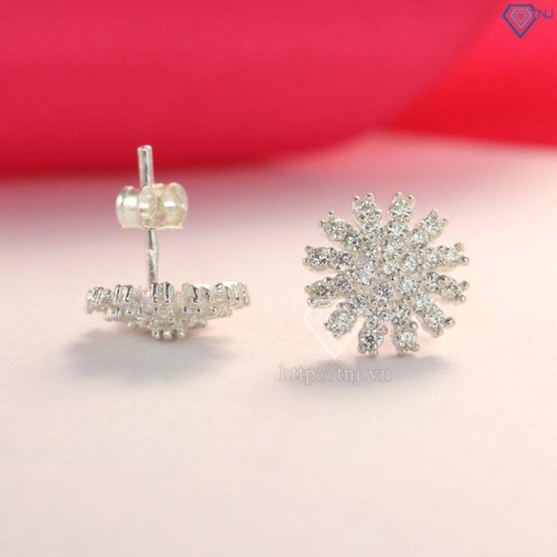 BRINCO ESTILO SOL CRAVEJADA