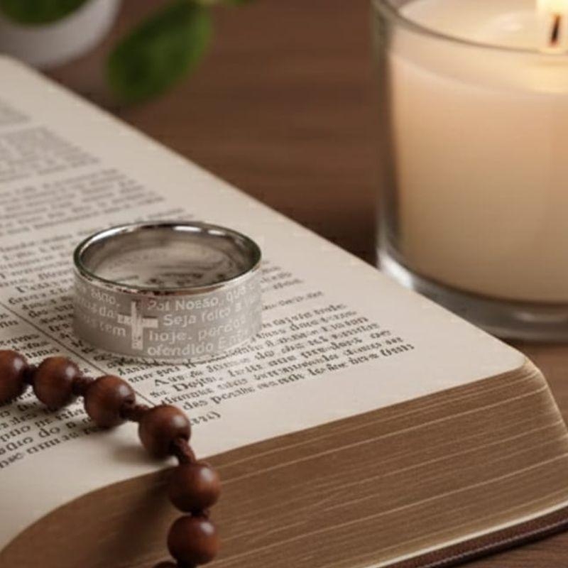 ALIANÇA ORAÇAO AÇO