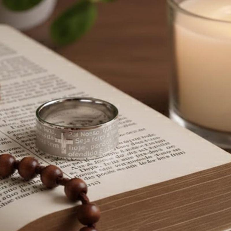 ALIANÇA ORAÇAO AÇO